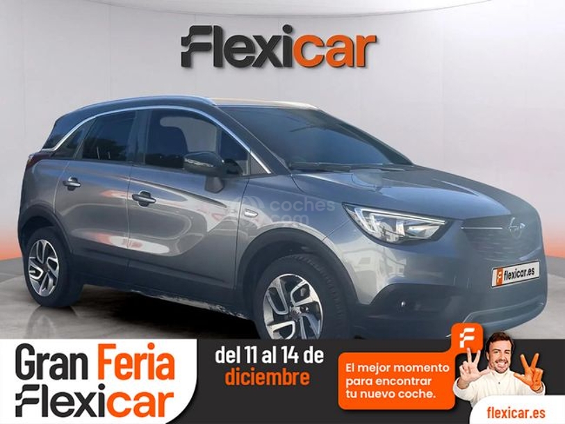 Foto del OPEL Crossland X 1.2 Design Line 81