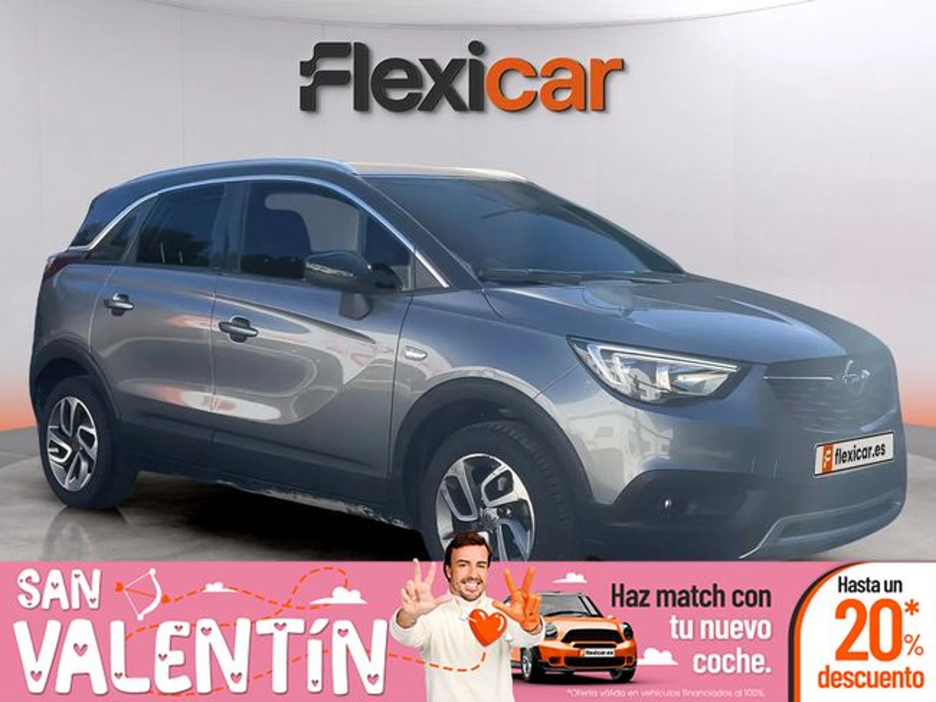 Imagen de OPEL Crossland