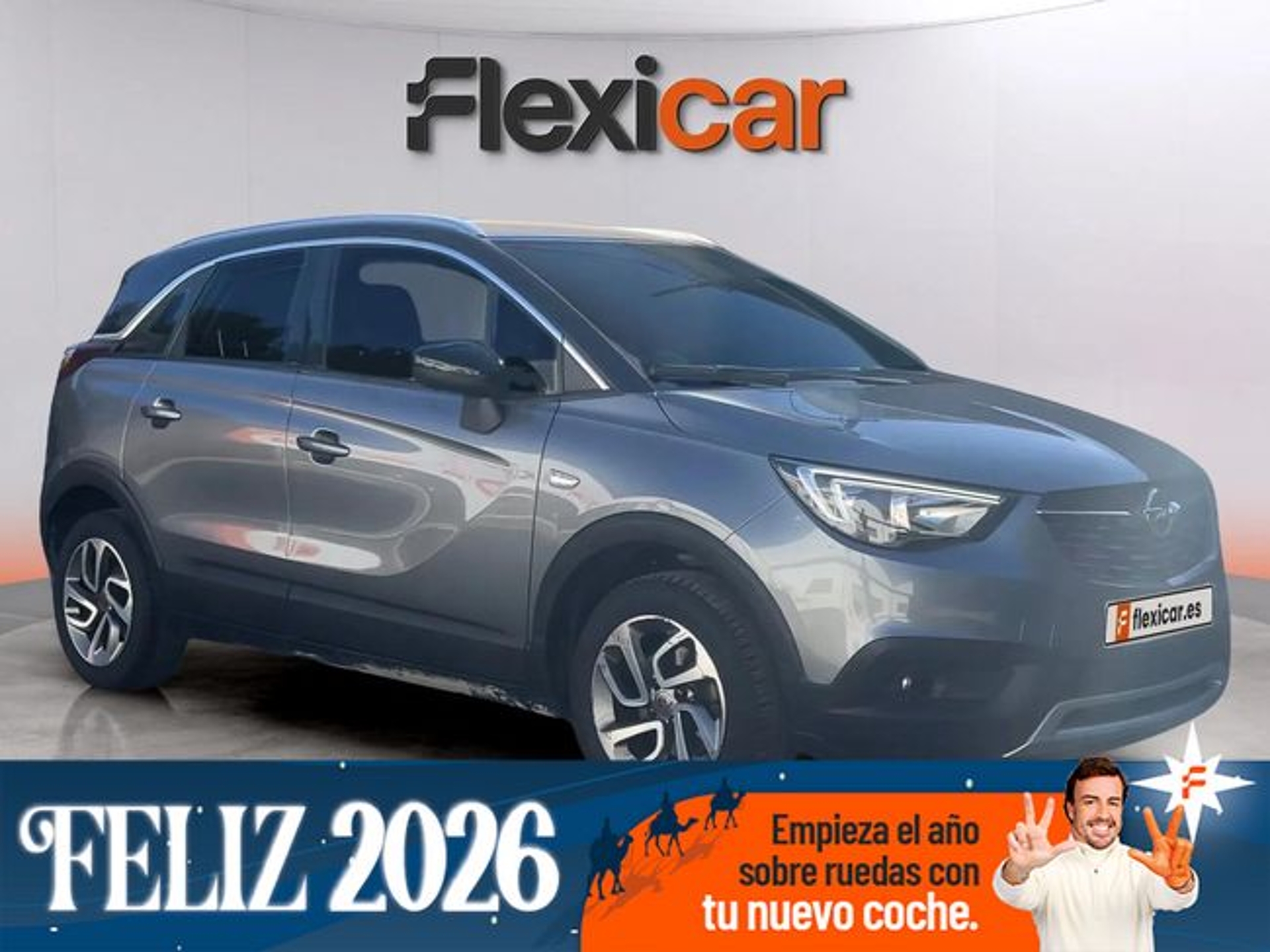 Imagen de OPEL Crossland
