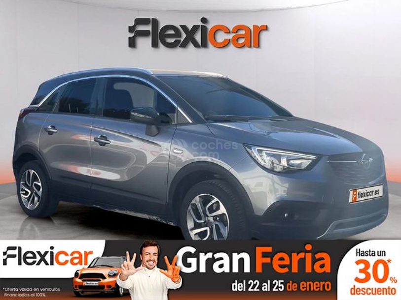 Foto del OPEL Crossland X 1.2 Design Line 81