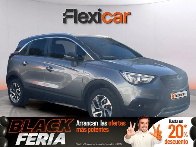 OPEL Crossland (1.2 60kW (81CV) Design Line) en Girona