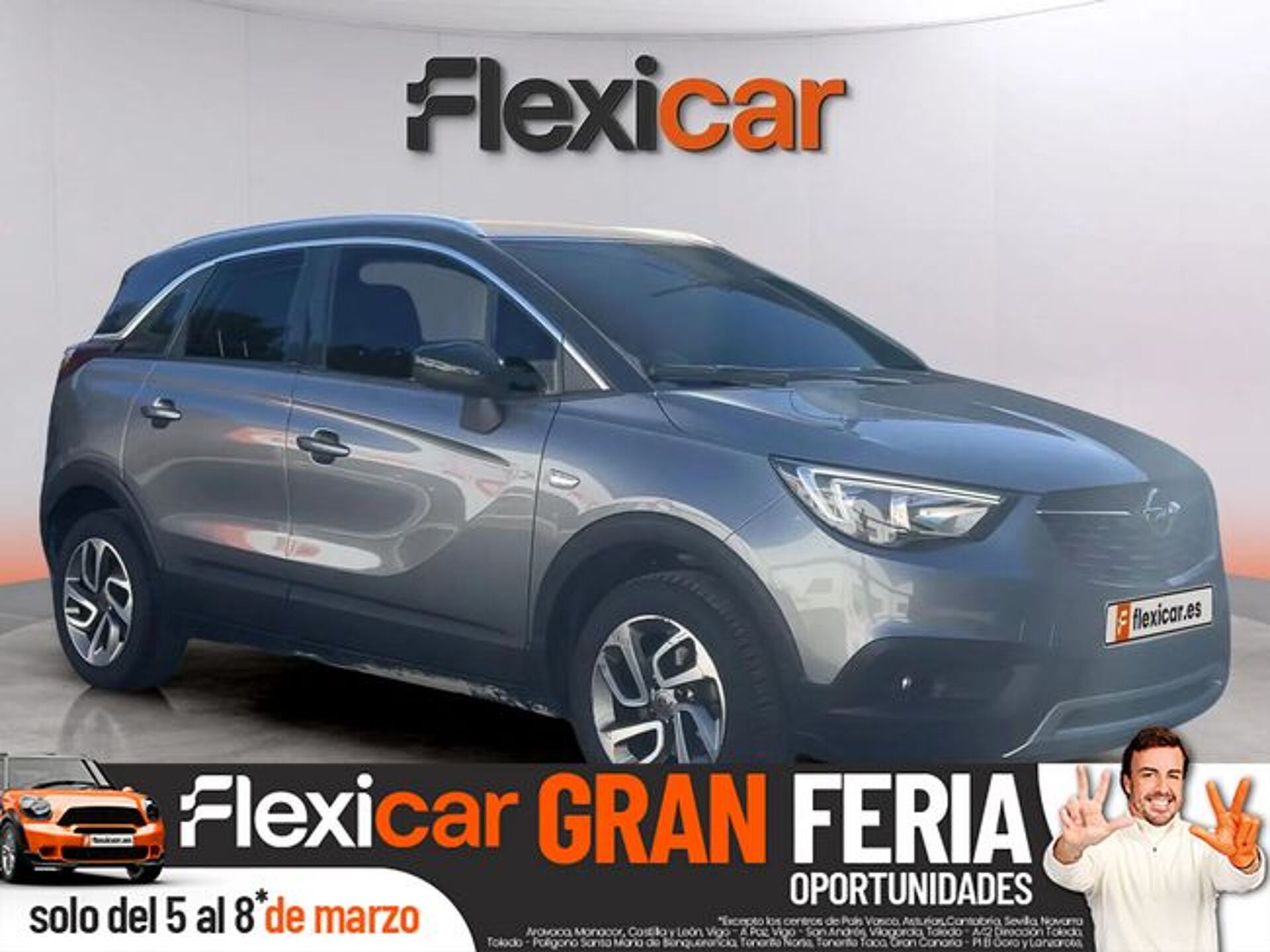 Imagen 1 de OPEL Crossland