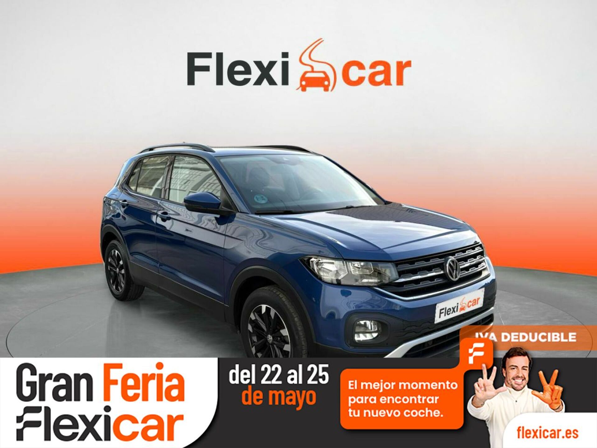 Imagen de VOLKSWAGEN T-Cross