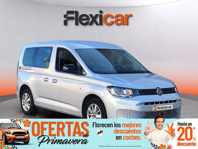 Foto del VOLKSWAGEN Caddy 2.0TDI Life DSG 122