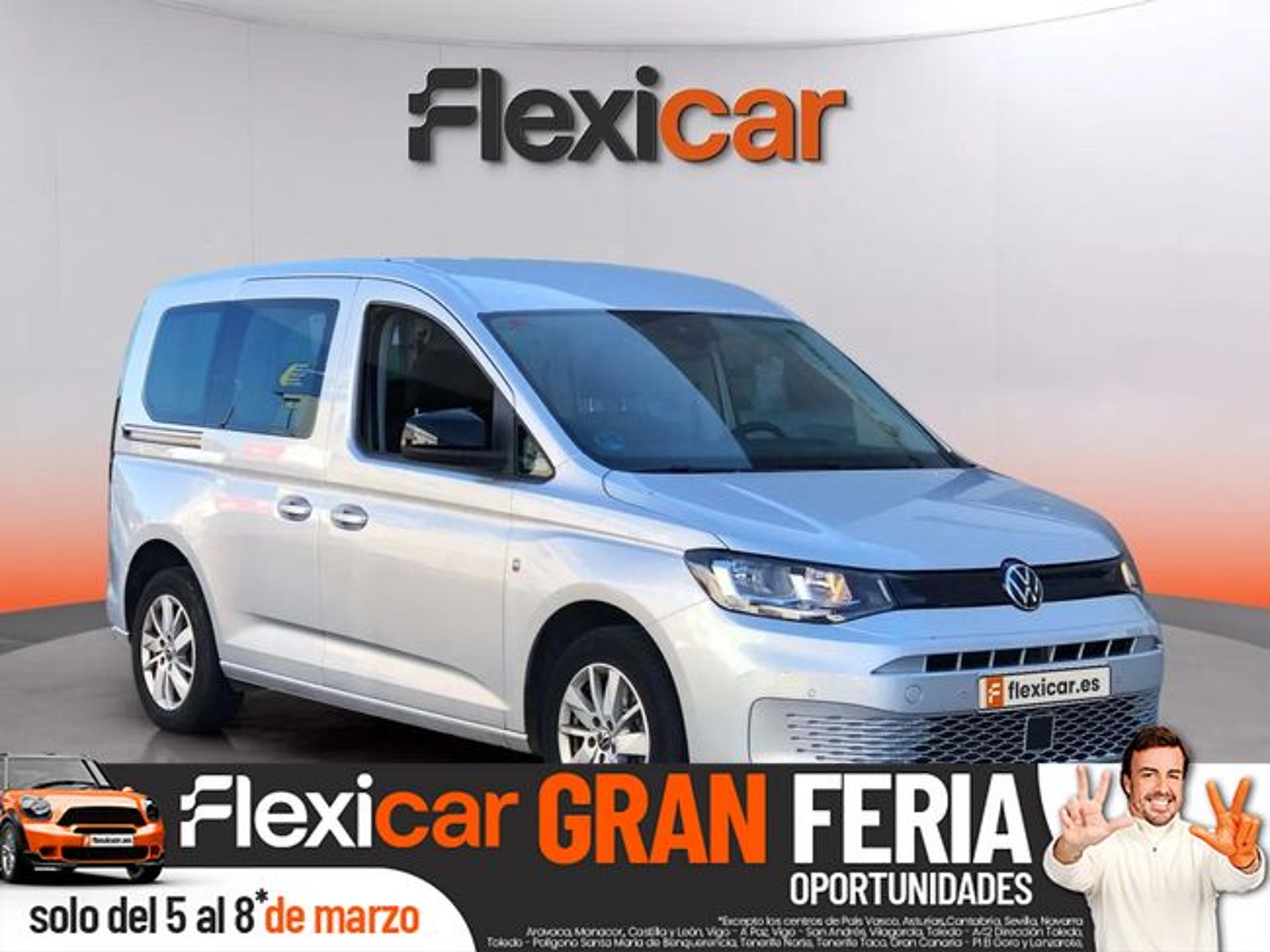 Imagen de VOLKSWAGEN Caddy