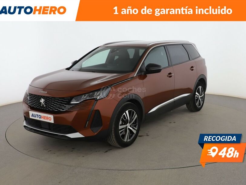 Foto del PEUGEOT 5008 SUV 1.5BlueHDi S&S Allure Pack EAT8 130