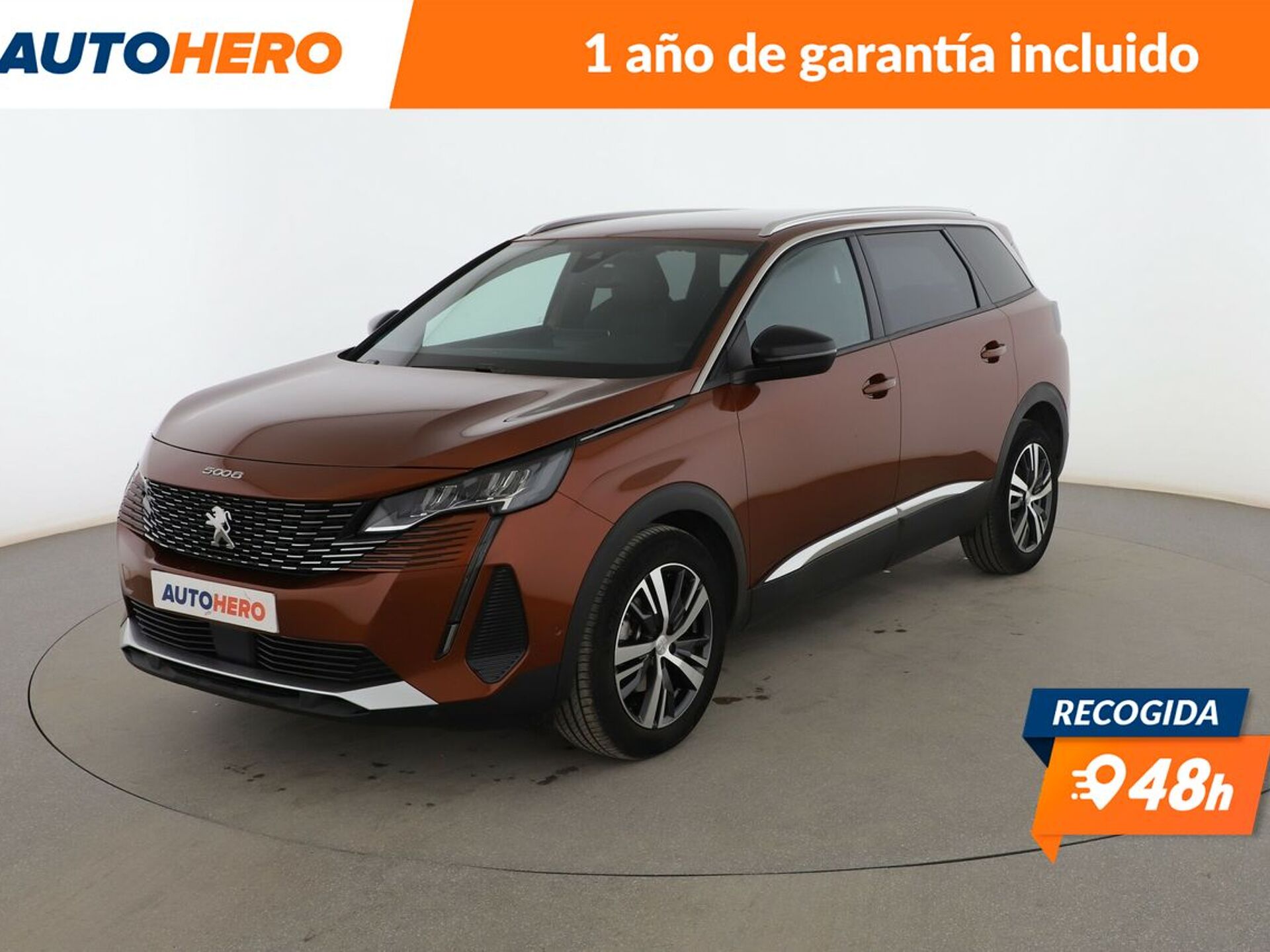 Imagen de PEUGEOT 5008