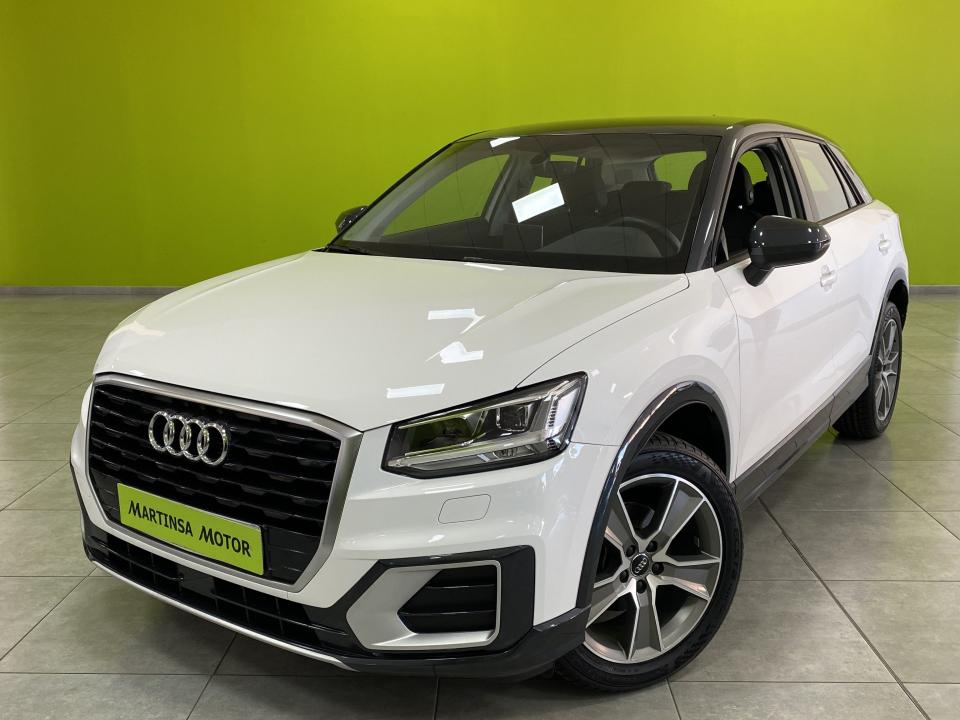 Foto del AUDI Q2 35 TFSI Design S tronic 110kW