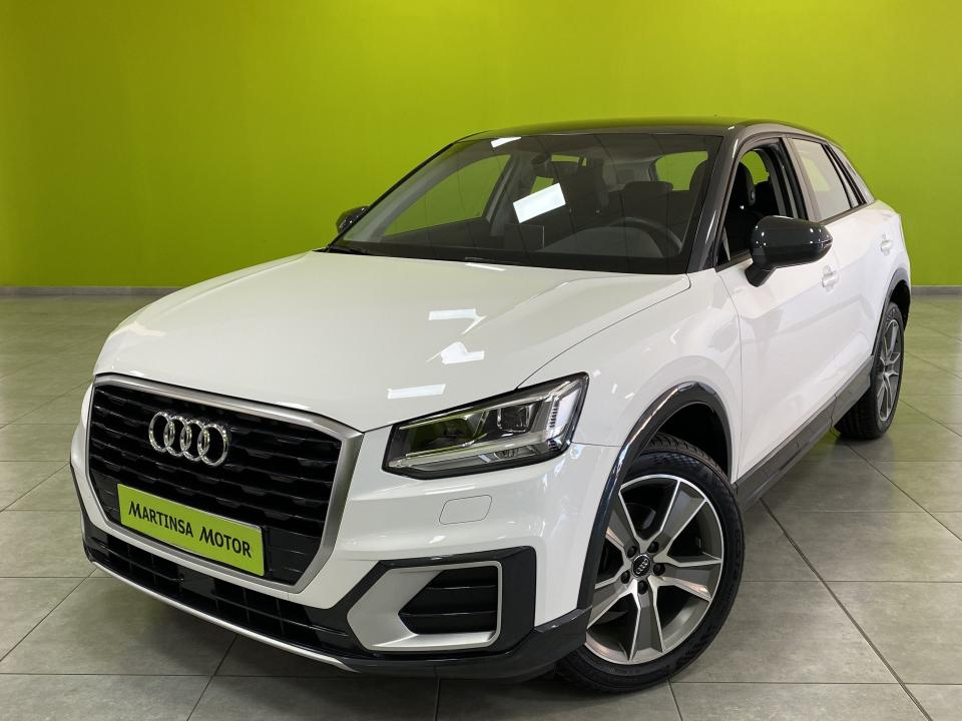 Imagen de AUDI Q2