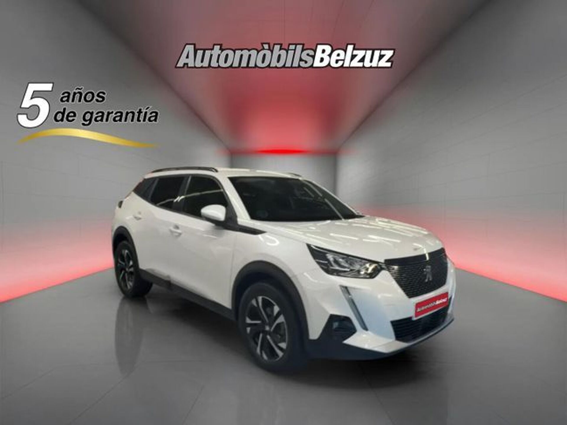 Imagen 3 de PEUGEOT 2008