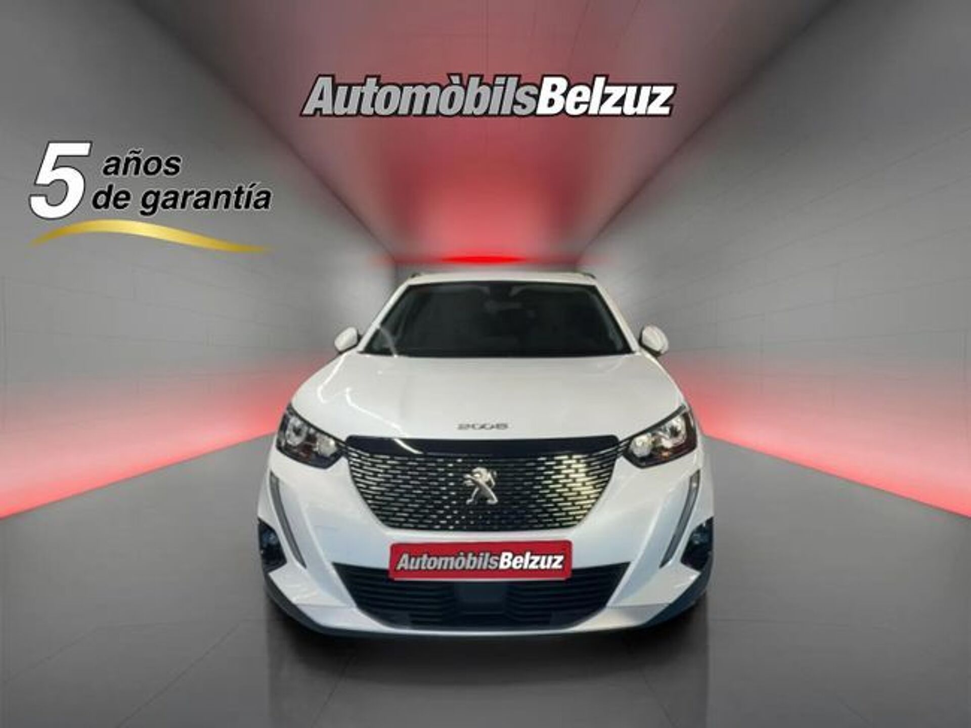 Imagen 2 de PEUGEOT 2008