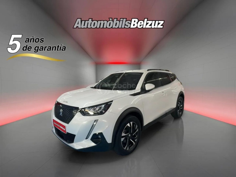 Foto del PEUGEOT 2008 1.2 PureTech S&S Allure Pack 130
