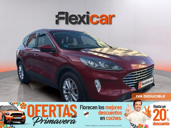 Foto del FORD Kuga 1.5 EcoBlue Titanium FWD 120 Aut.