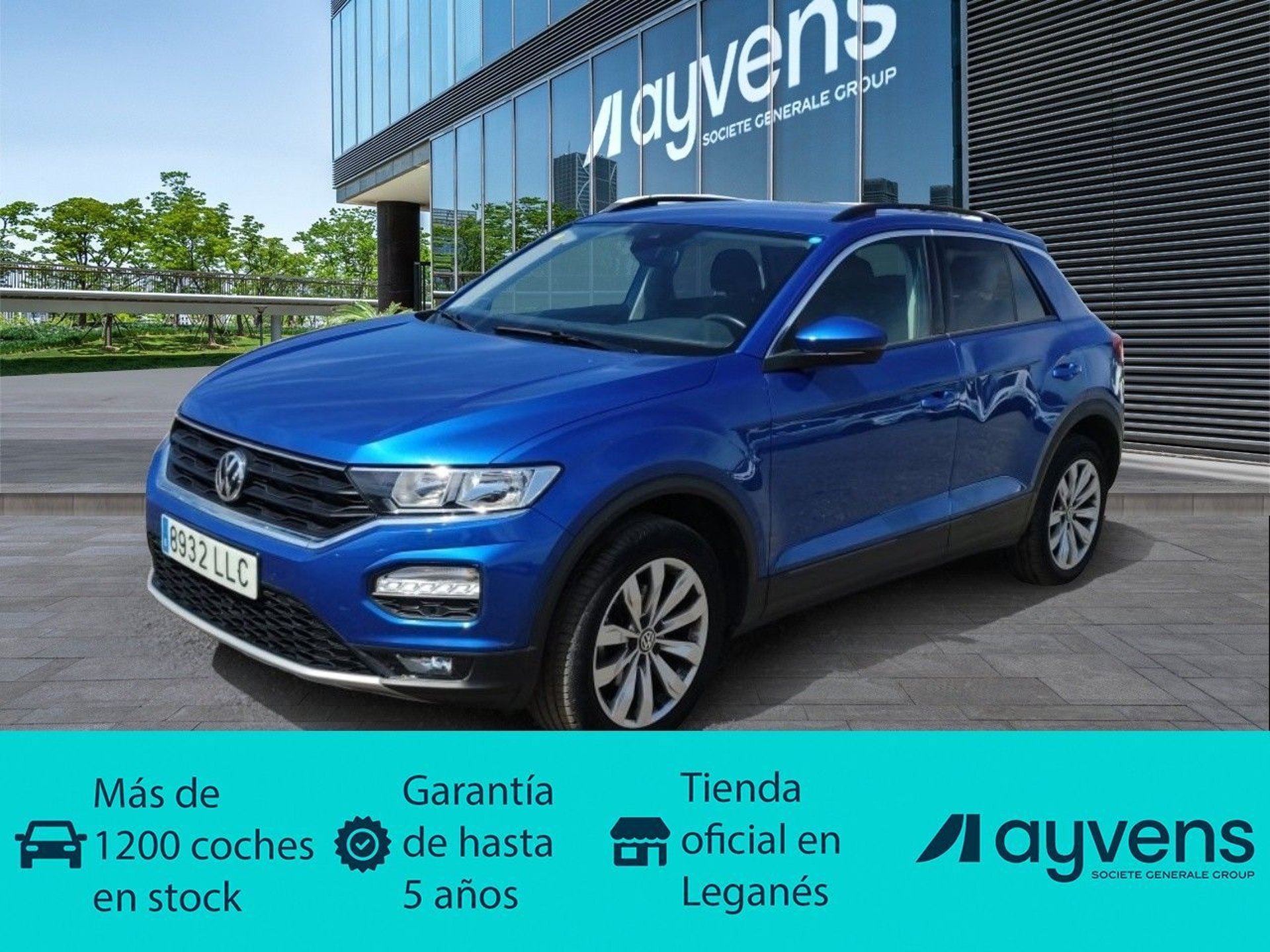 Imagen de VOLKSWAGEN T-Roc