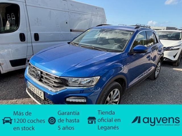 Foto del VOLKSWAGEN T-Roc 1.6TDI Edition