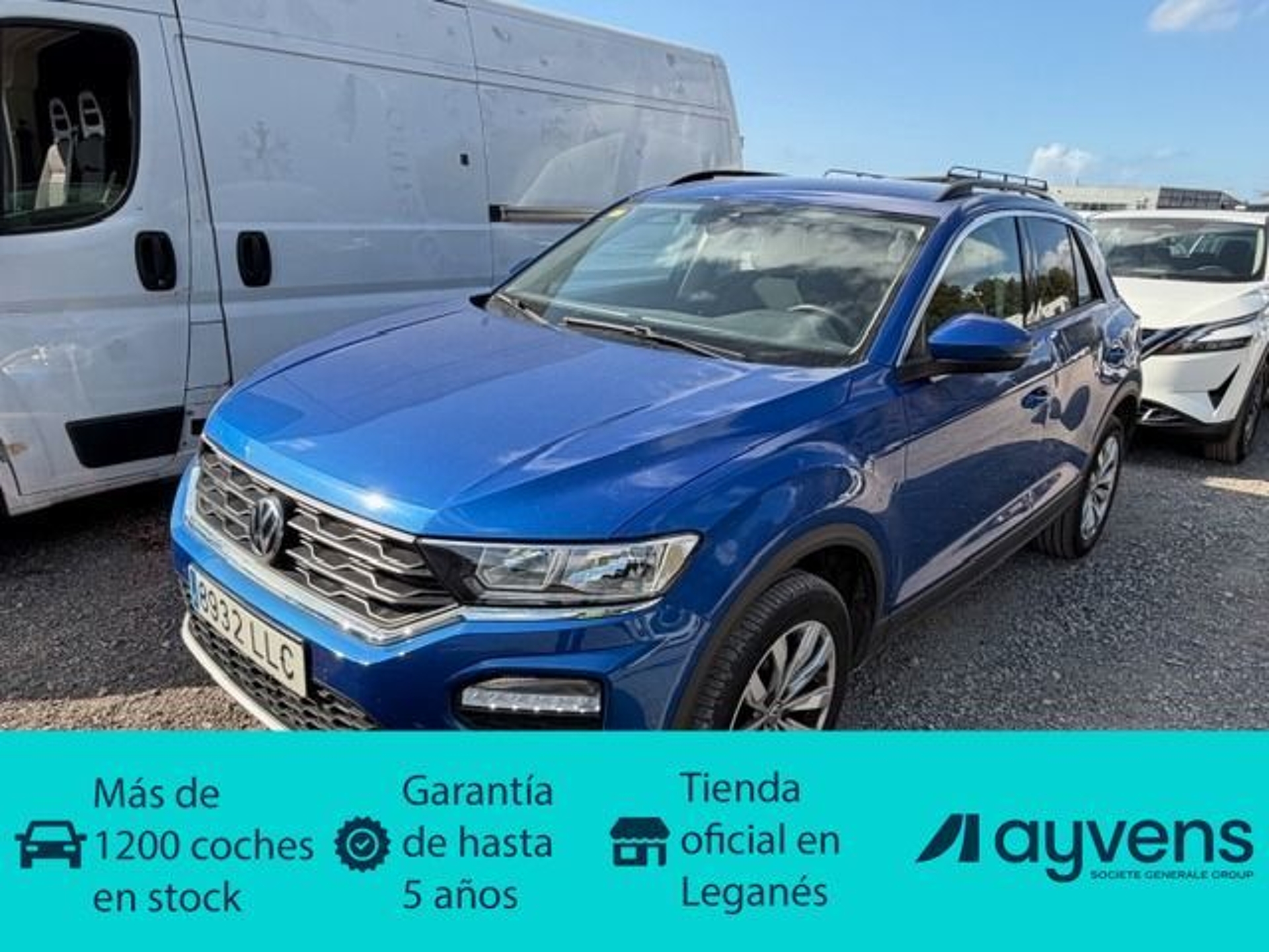 Imagen de VOLKSWAGEN T-Roc