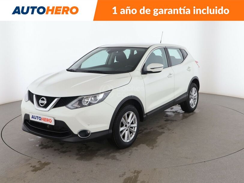 Foto del NISSAN Qashqai 1.2 DIG-T Acenta 4x2