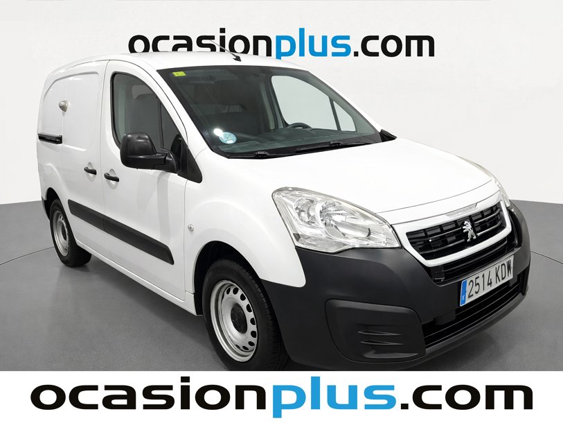 Foto del PEUGEOT Partner Furgón 1.6BlueHDI Confort L1 75