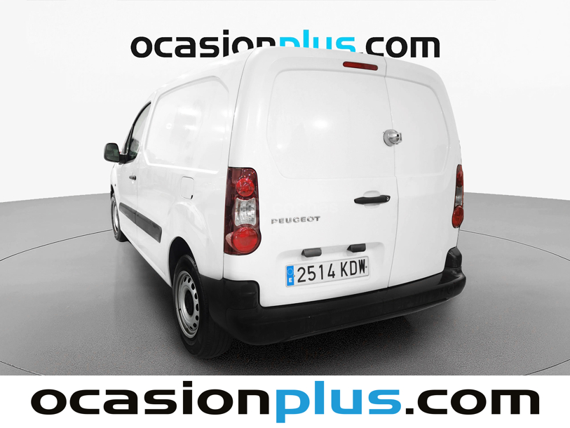 Foto del PEUGEOT Partner Furgón 1.6BlueHDI Confort L1 75