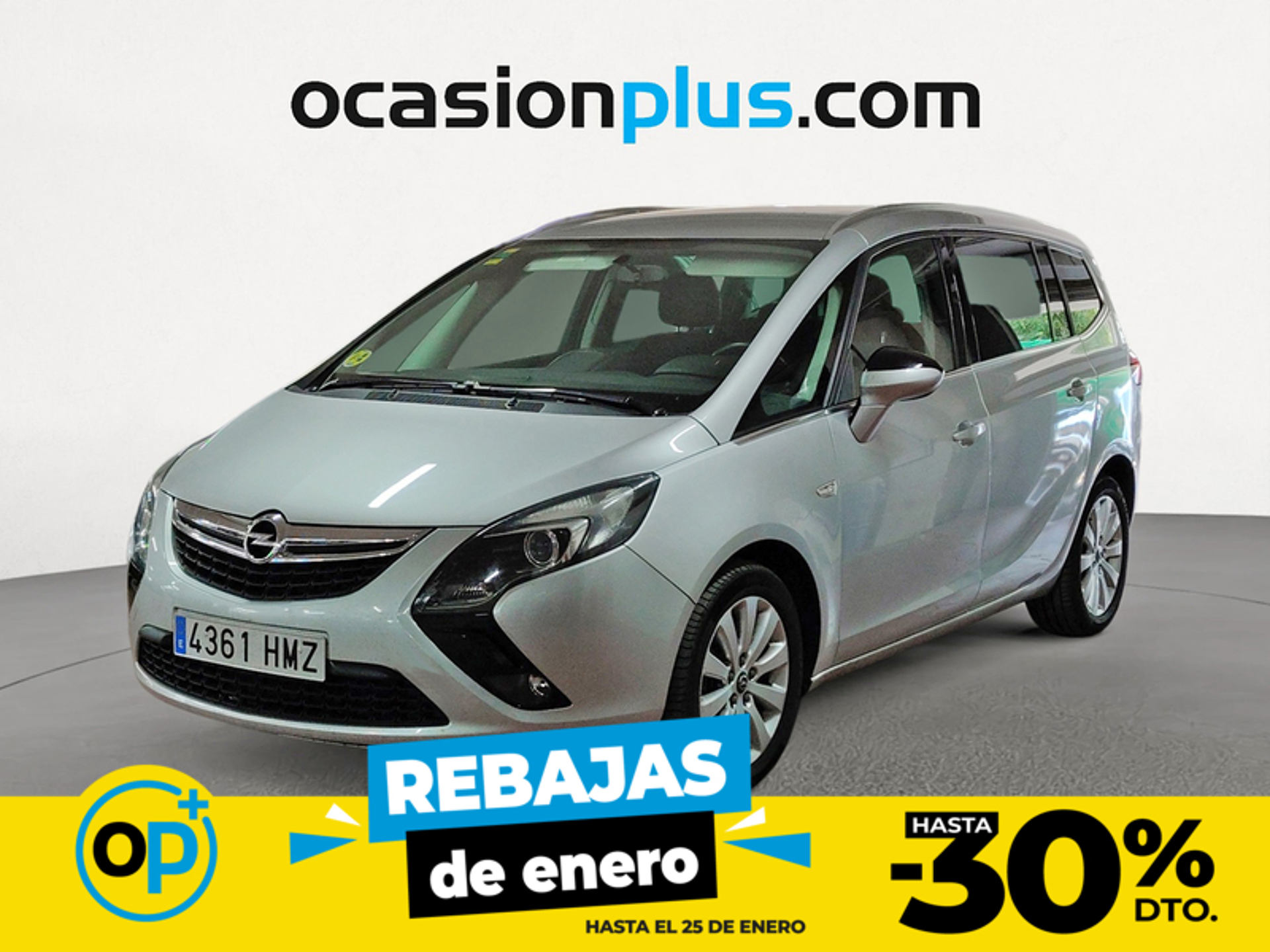Imagen de OPEL Zafira