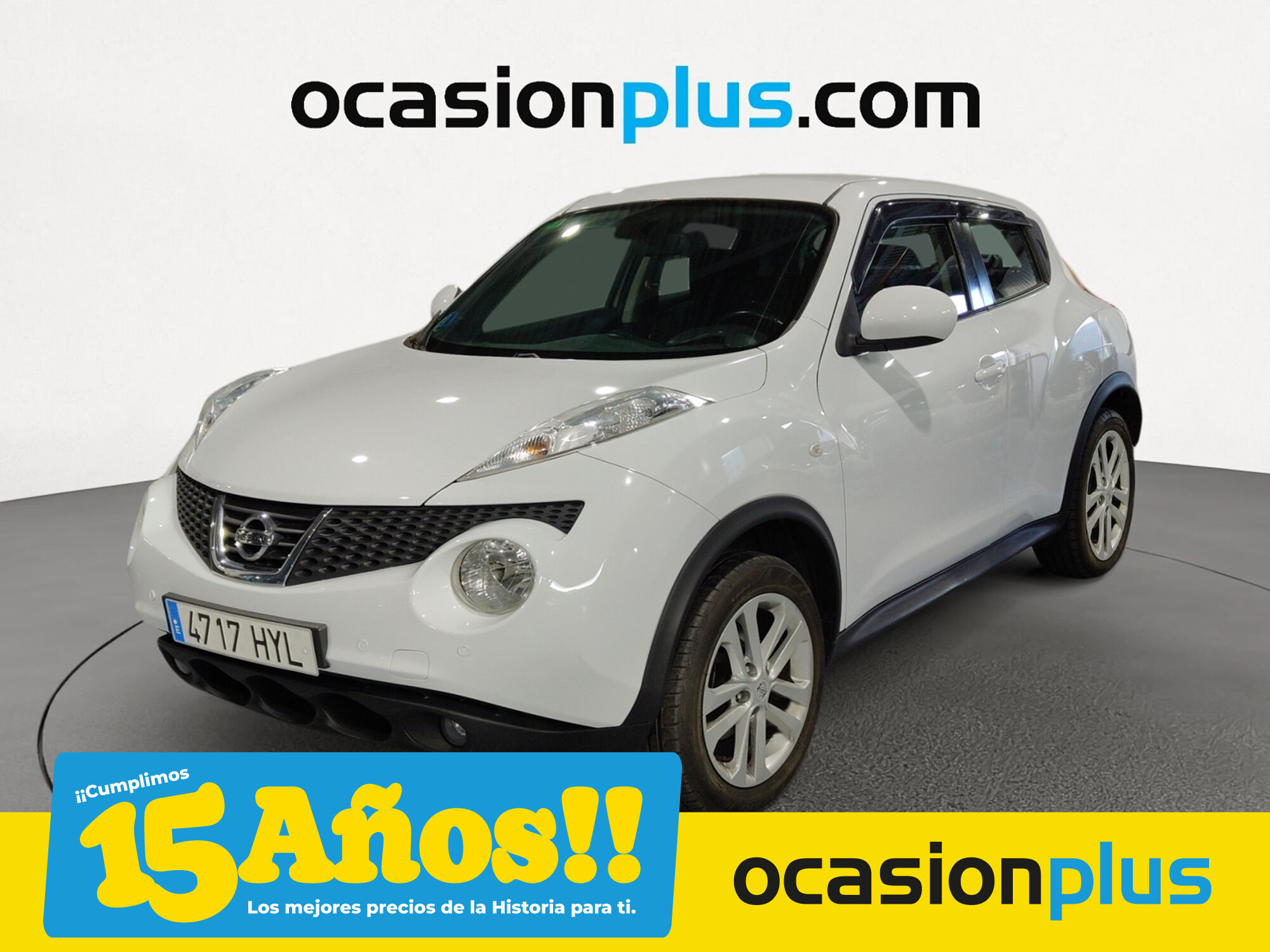 NISSAN Juke (1.6 Tekna Sport 4x2 86 kW (117 CV)) en Madrid