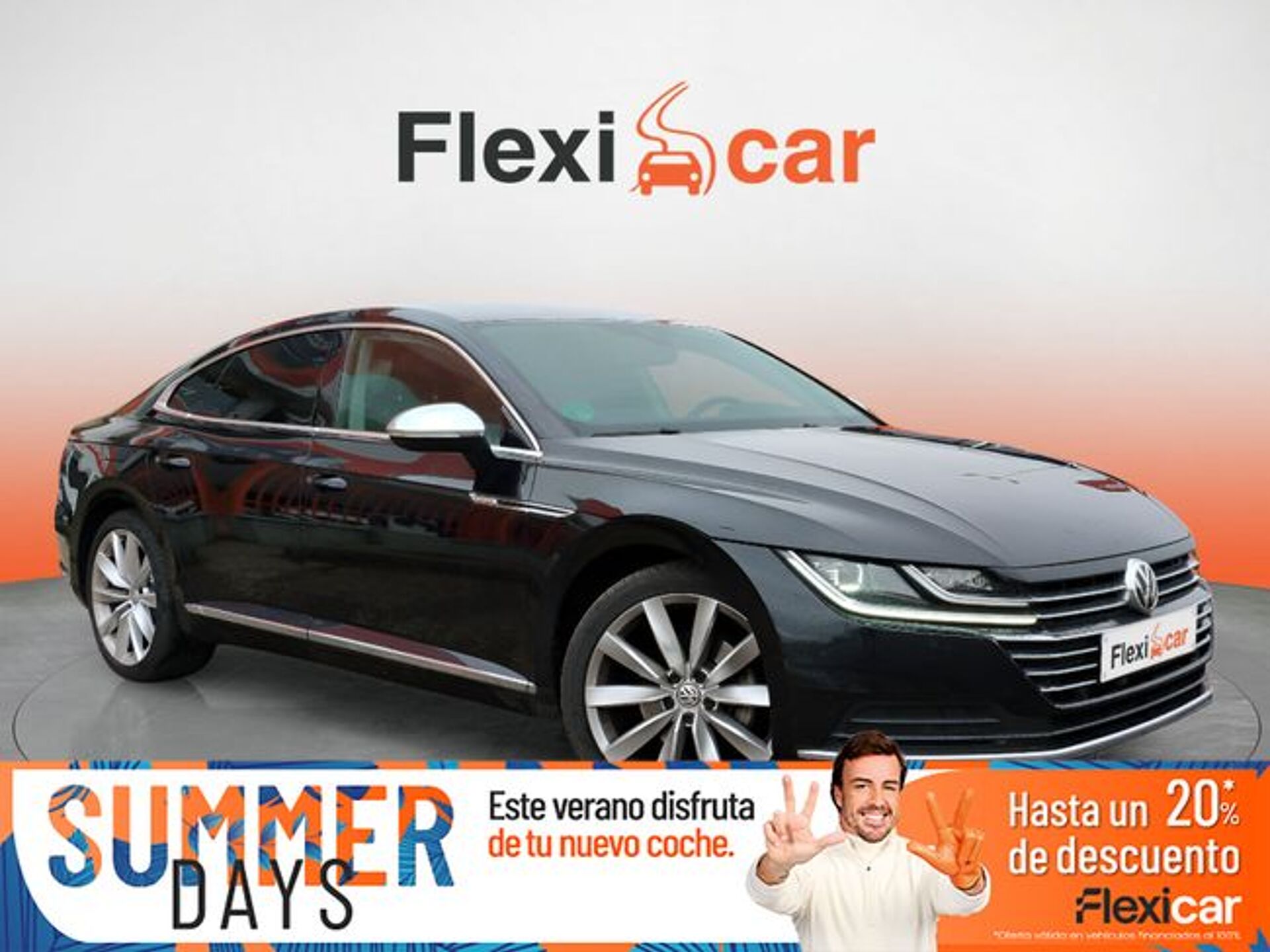 Imagen de VOLKSWAGEN Arteon