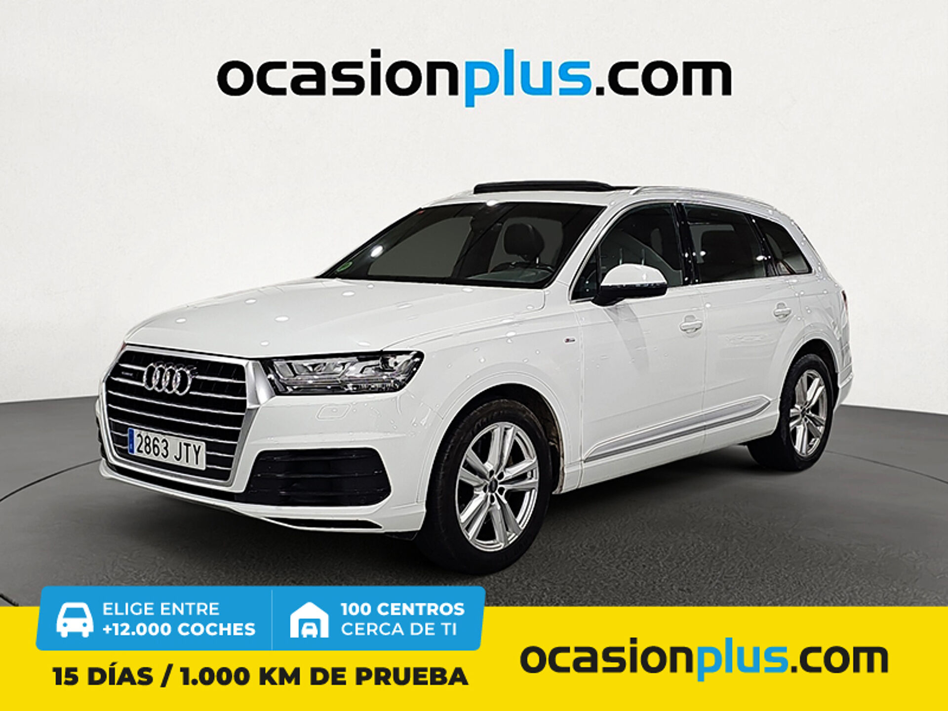Imagen de AUDI Q7