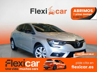 Imagen de RENAULT Mégane 1.3 TCe GPF Limited 103kW