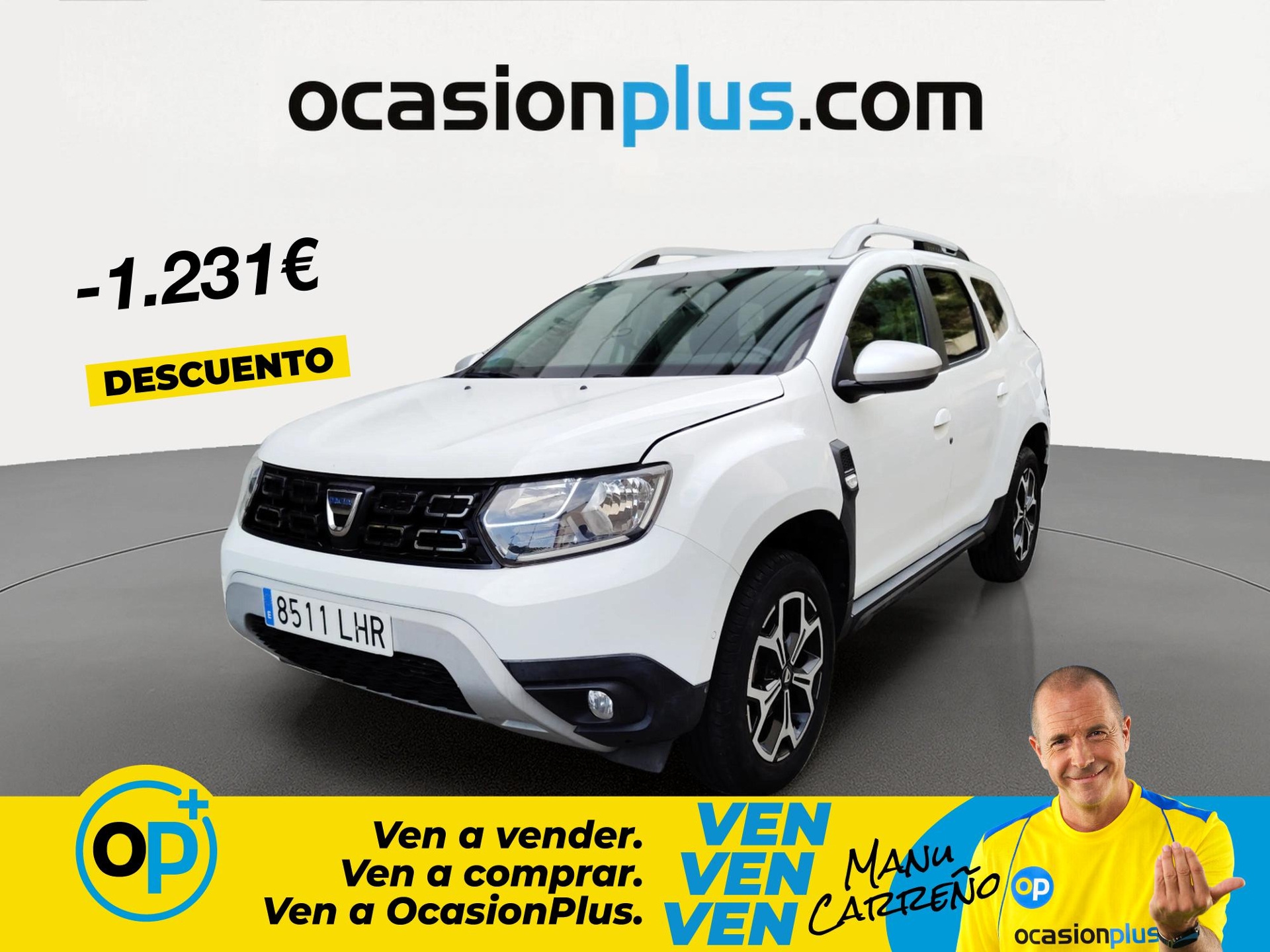 Imagen de DACIA Duster