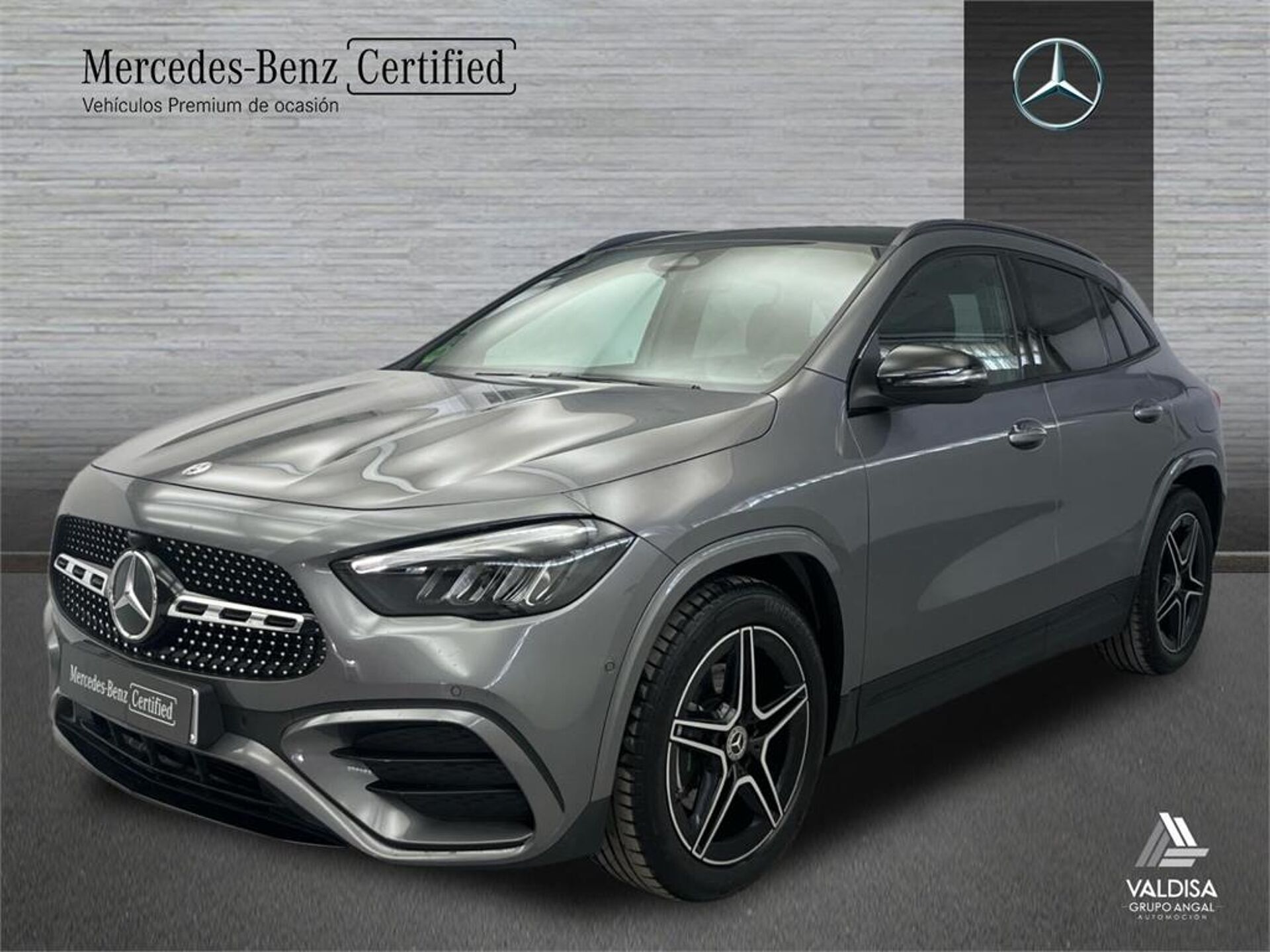 Imagen de MERCEDES Clase GLA