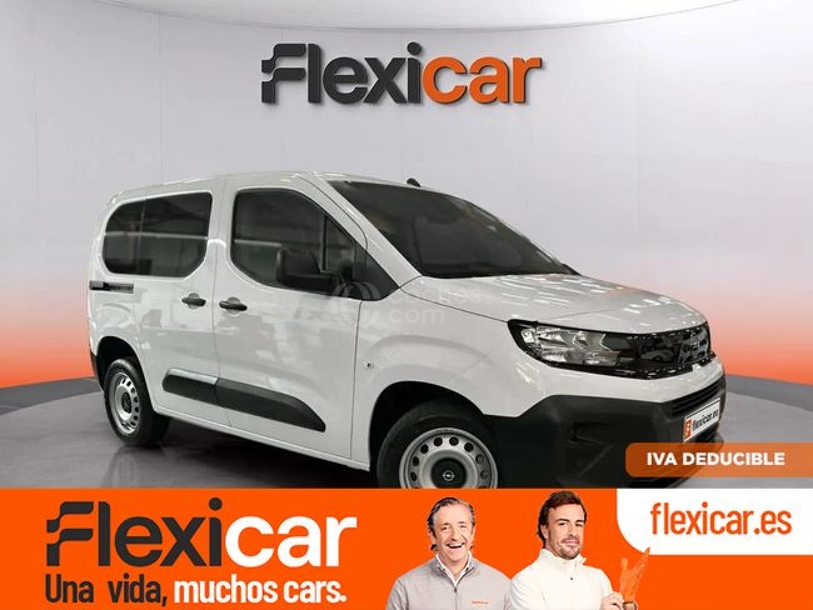 Foto del OPEL Combo Cargo Doble Cabina 1.5TD S&S 100