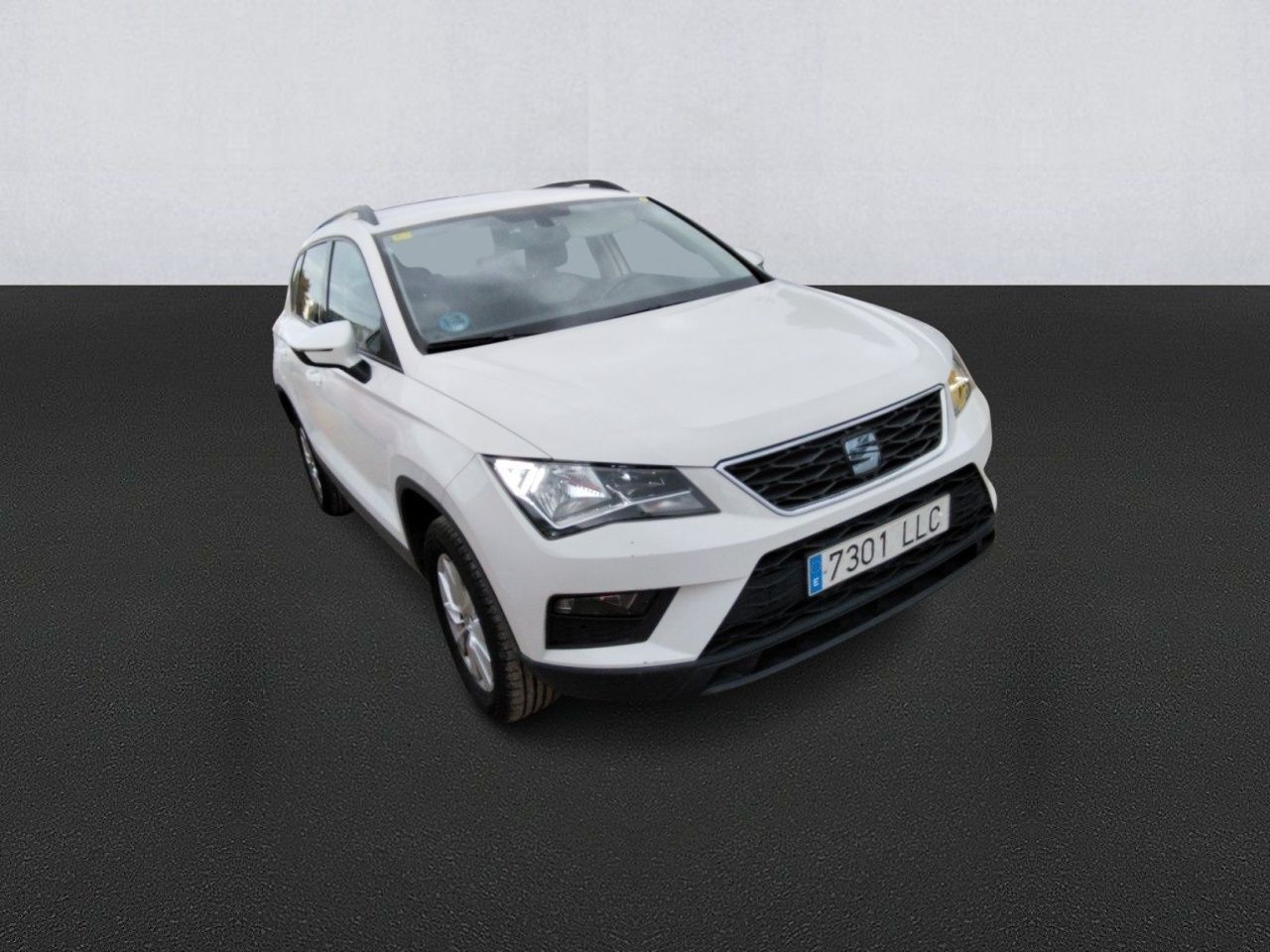 Foto del SEAT Ateca 1.6TDI CR S&S Ecomotive Reference