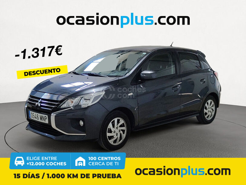 Foto del MITSUBISHI Space Star 120 MPI Motion