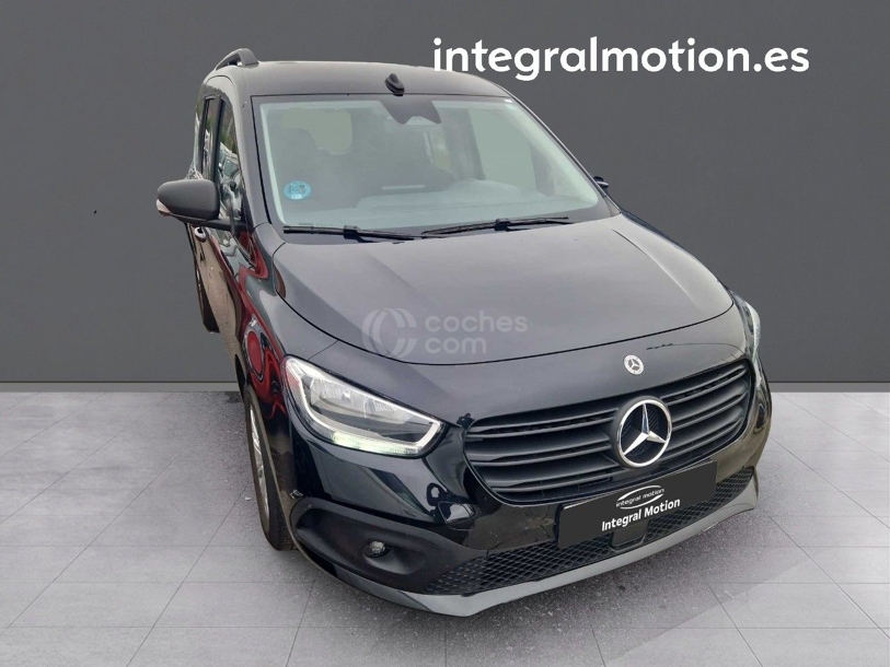 Foto del MERCEDES Citan Tourer 110CDI Largo Base