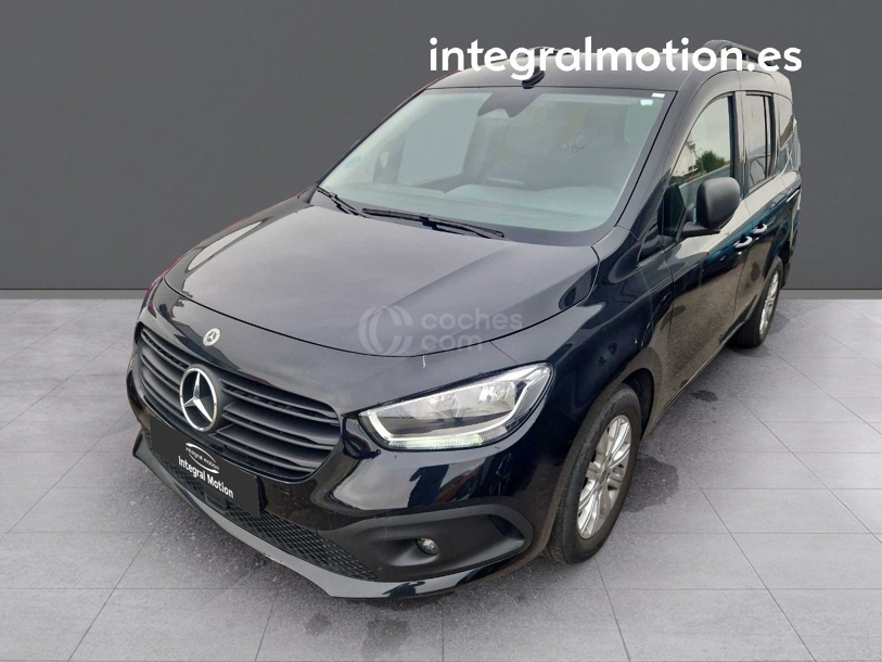 Foto del MERCEDES Citan Tourer 110CDI Largo Base