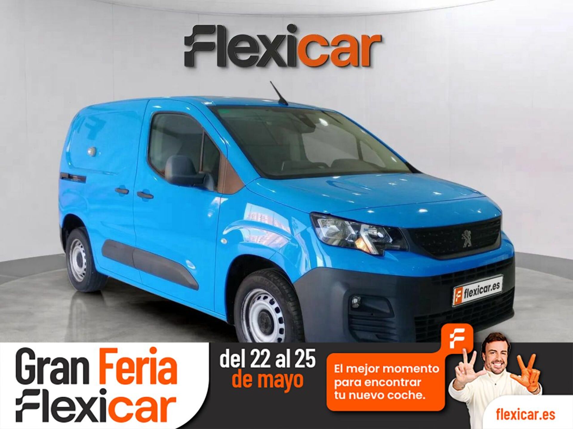 Imagen de PEUGEOT Partner