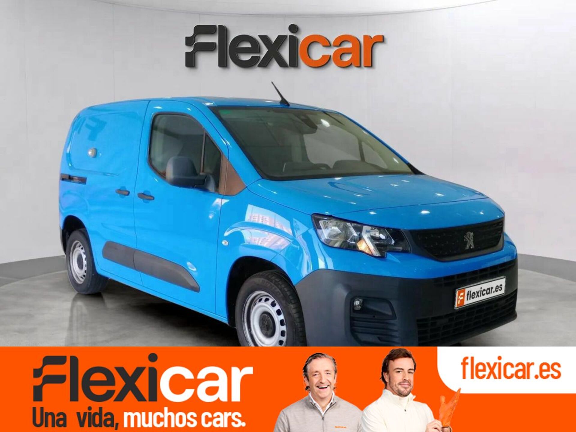 Imagen de PEUGEOT Partner