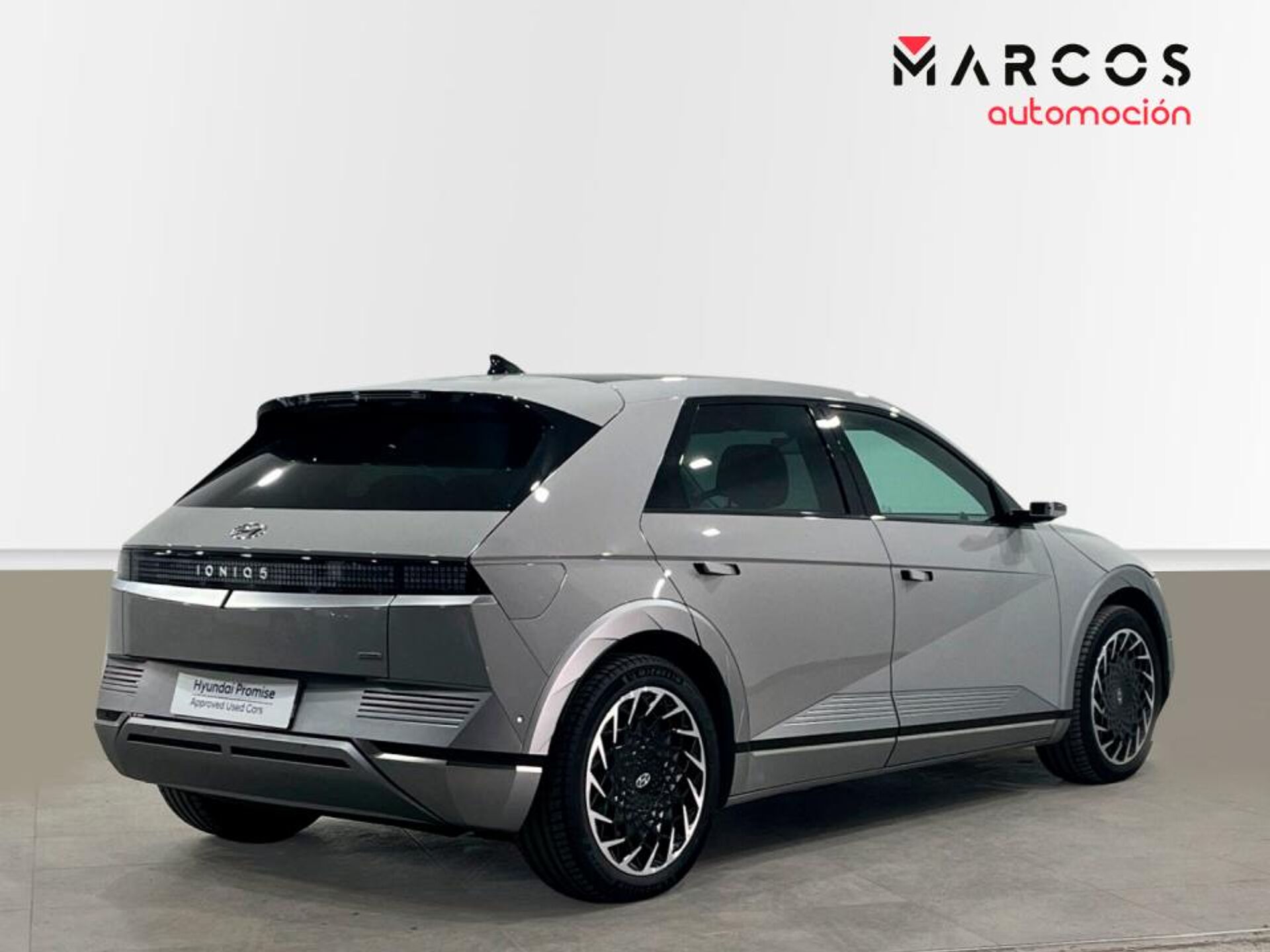 Imagen 3 de HYUNDAI Ioniq 5