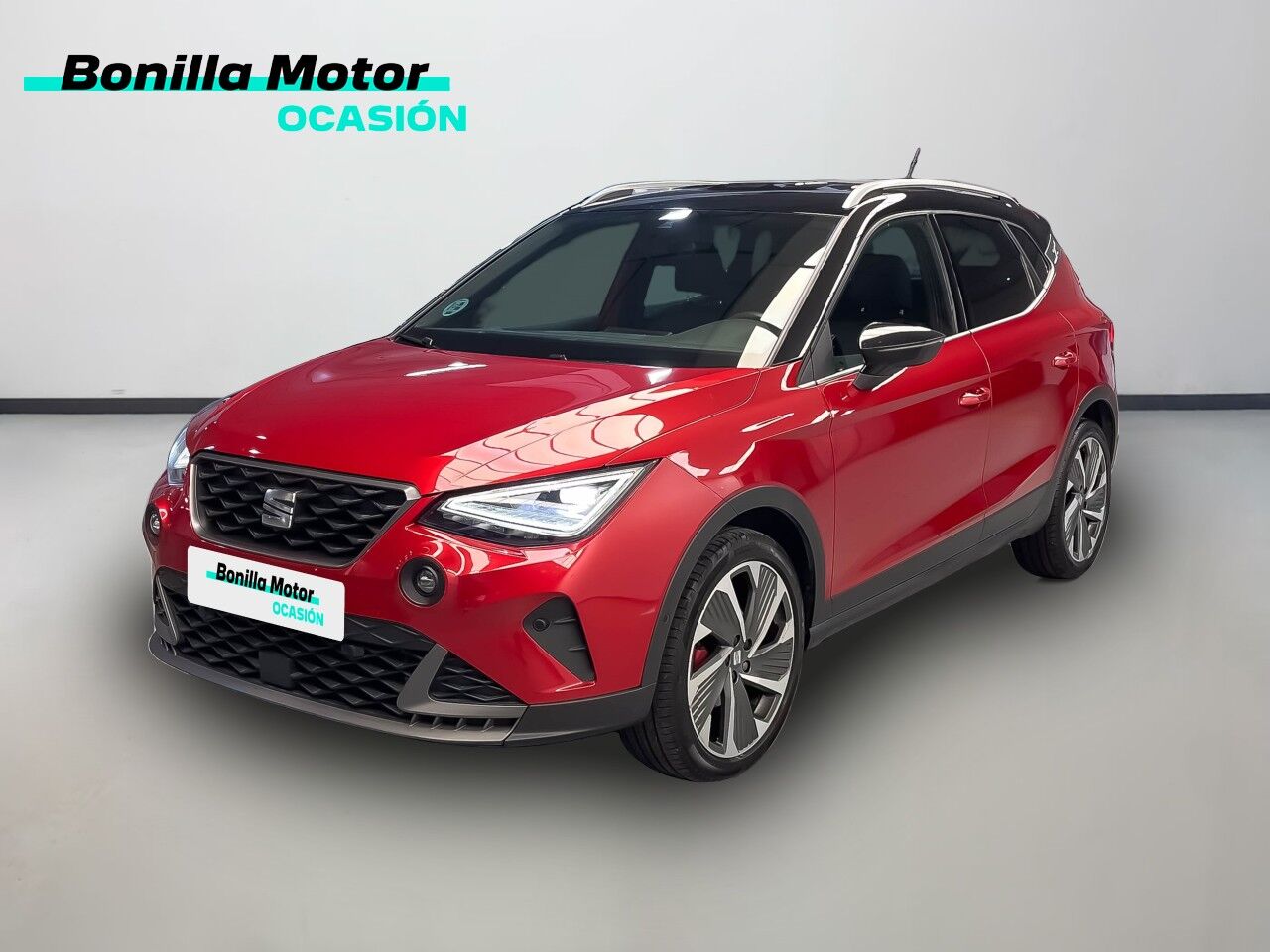 Foto del SEAT Arona 1.0 TSI S&S FR DSG7 110