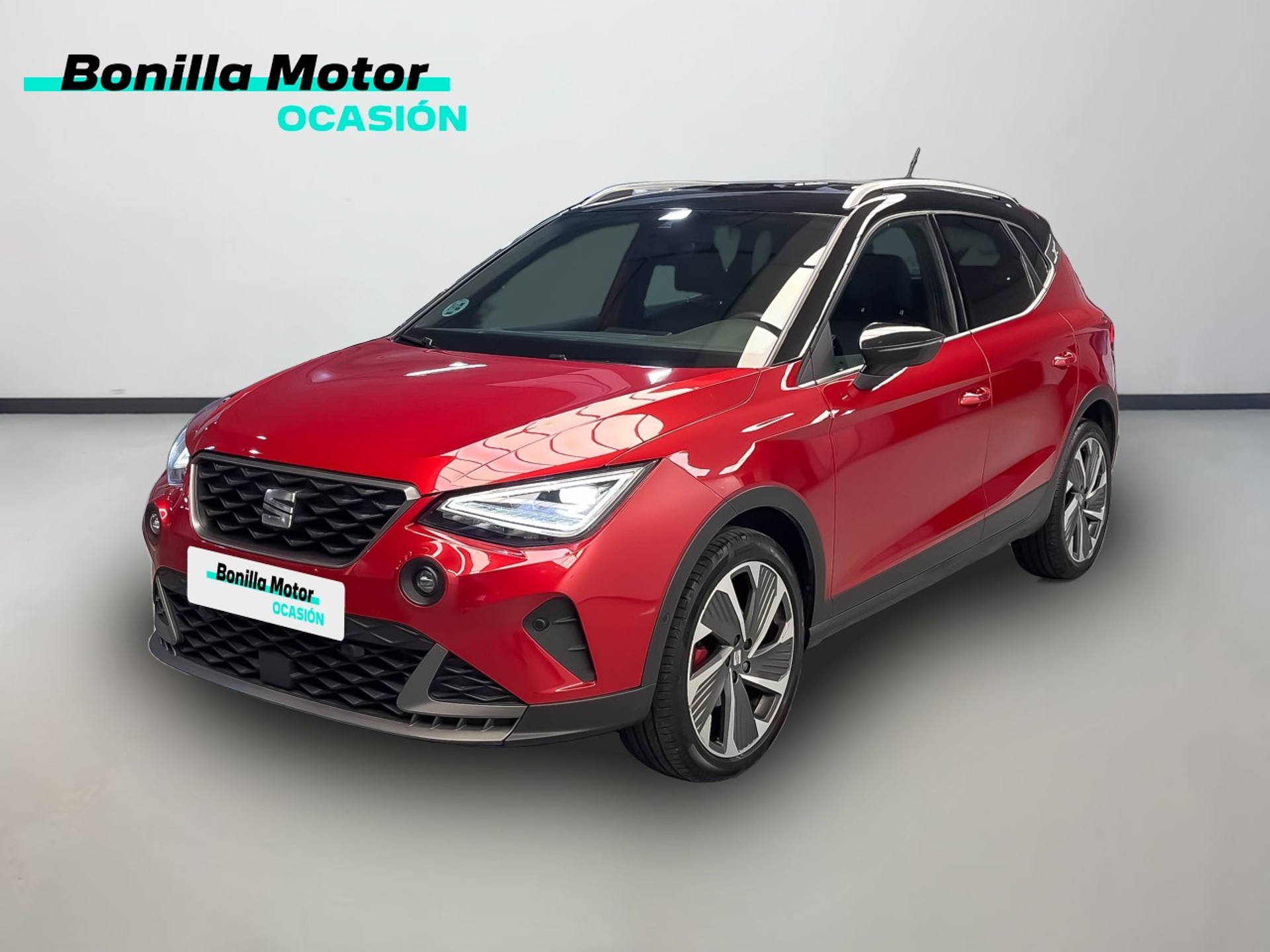 Imagen de SEAT Arona