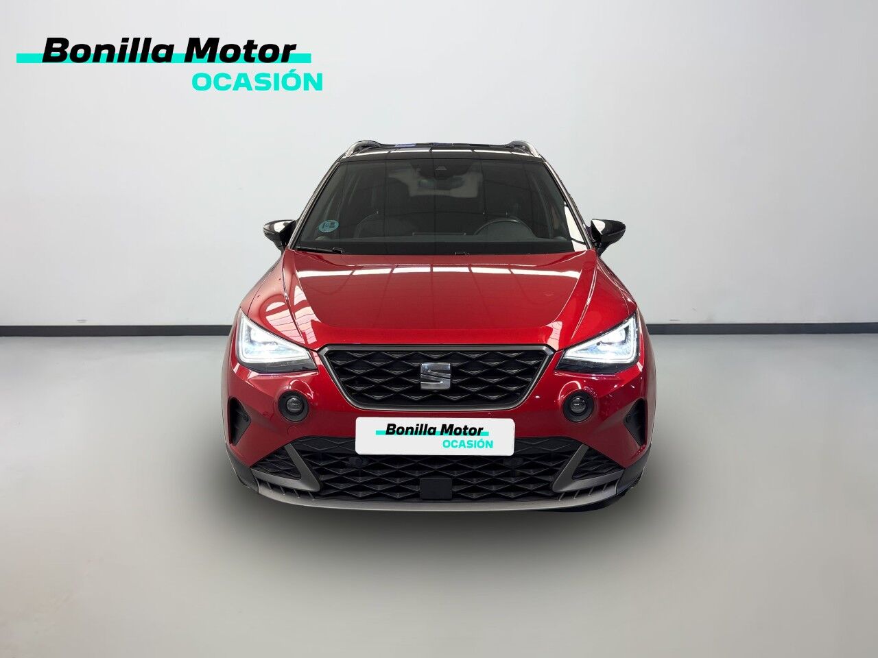 Foto del SEAT Arona 1.0 TSI S&S FR DSG7 110