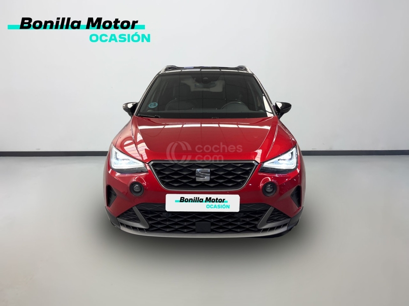 Foto del SEAT Arona 1.0 TSI S&S FR DSG7 110