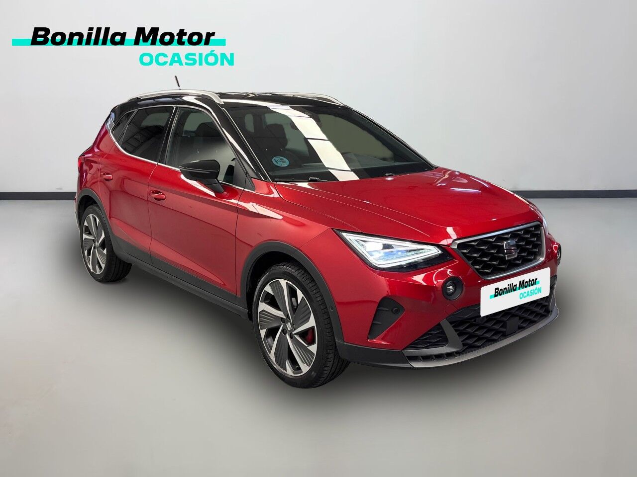 Foto del SEAT Arona 1.0 TSI S&S FR DSG7 110