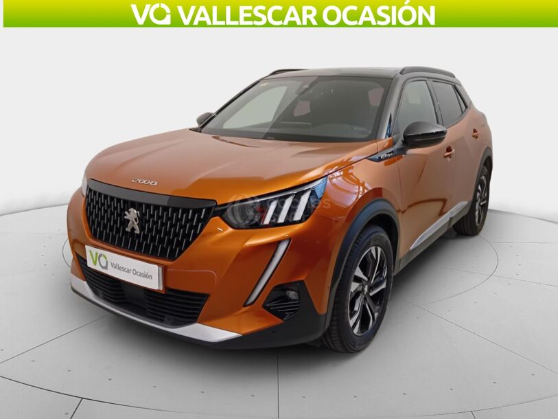 Foto del PEUGEOT 2008 1.2 PureTech S&S GT Line 130