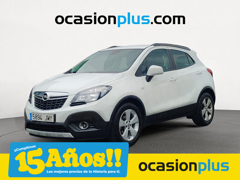 OPEL Mokka (1.4 Turbo S&S Selective 4x2 103 kW (140 CV)) en Madrid