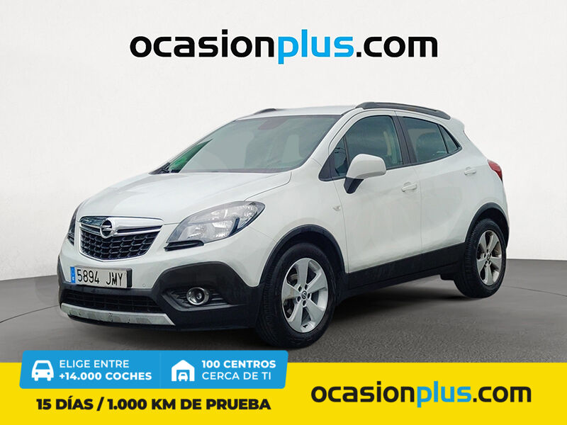 OPEL Mokka (1.4 Turbo S&S Selective 4x2 103 kW (140 CV)) en Madrid