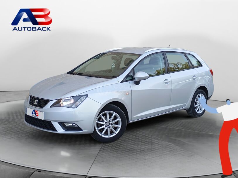 Foto del SEAT Ibiza SC 1.2 TSI Reference