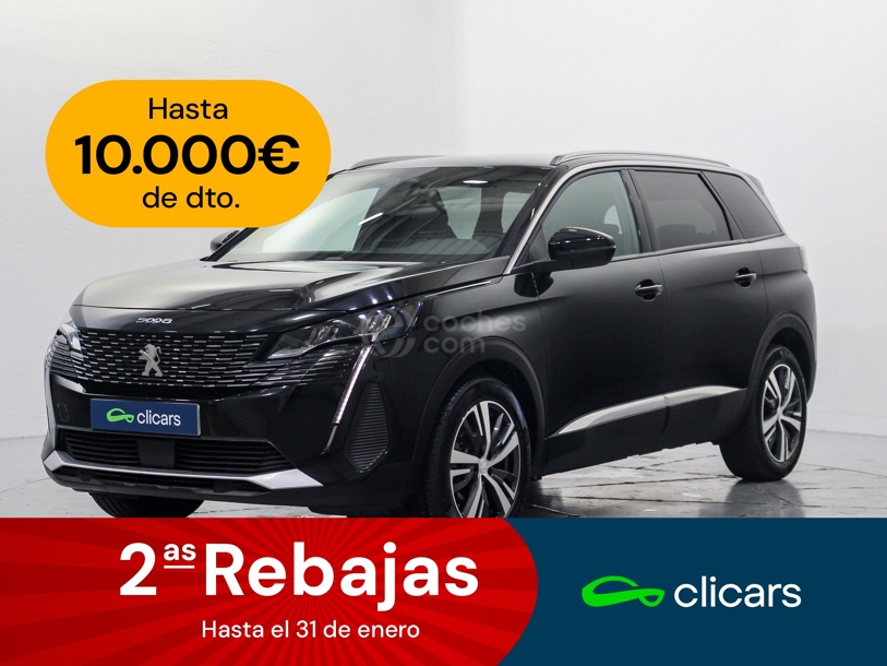 Foto del PEUGEOT 5008 1.5BlueHDi S&S Allure Pack EAT8 130