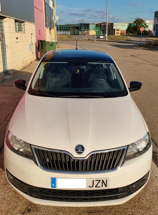 Foto del SKODA Spaceback 1.4TDI Like