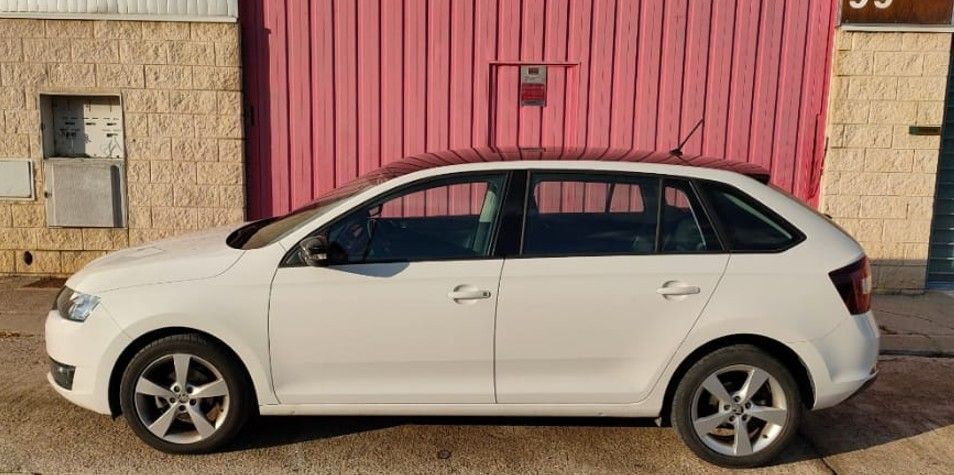 Foto del SKODA Spaceback 1.4TDI Like